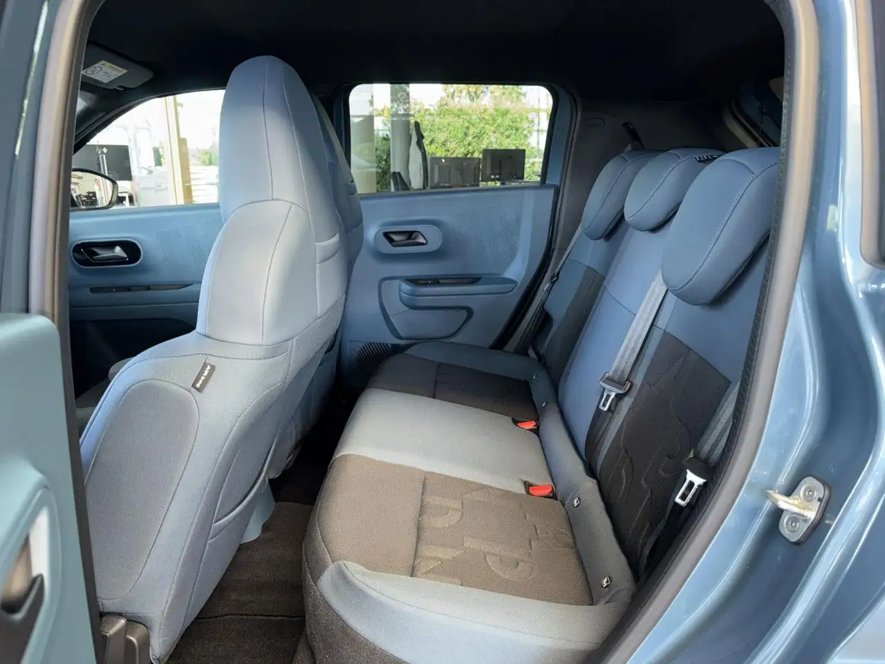 Fiat Panda Grande Hybrid 1.2 eDCT Icon, Kamera, LED!, миниатюра 19