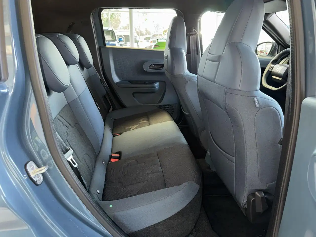 Fiat Panda Grande Hybrid 1.2 eDCT Icon, Kamera, LED!, миниатюра 21