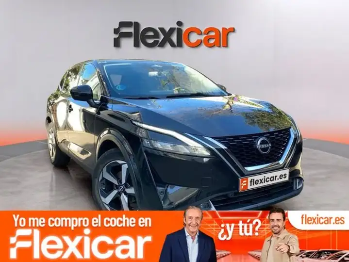 Nissan Qashqai DIG-T mHEV 4x2 Acenta (2021) 2024