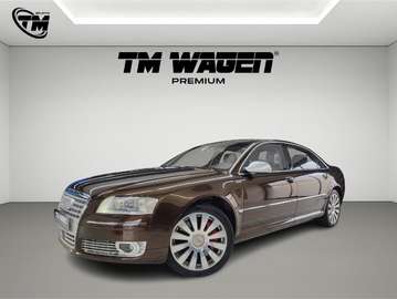 6.0 W12 quattro tiptronic