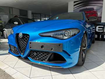 2.6 V6 Bi-Turbo Quadrifoglio