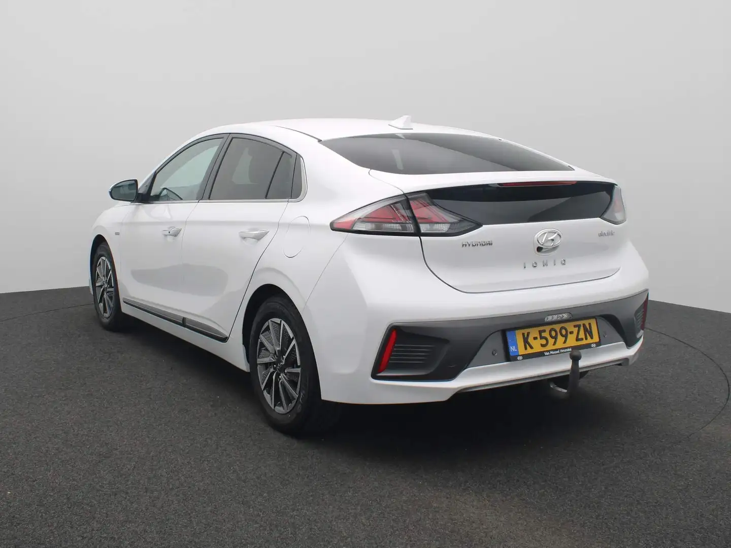 Hyundai IONIQ Premium EV 38 kWh | SEPP subsidie mogelijk | Trekh Wit - 2