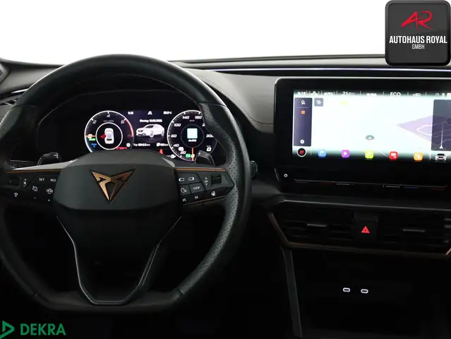 Cupra Formentor view 10