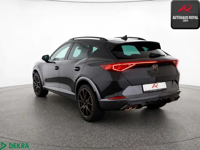 Cupra Formentor view 3