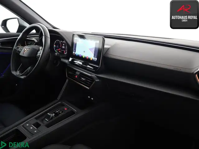 Cupra Formentor view 11