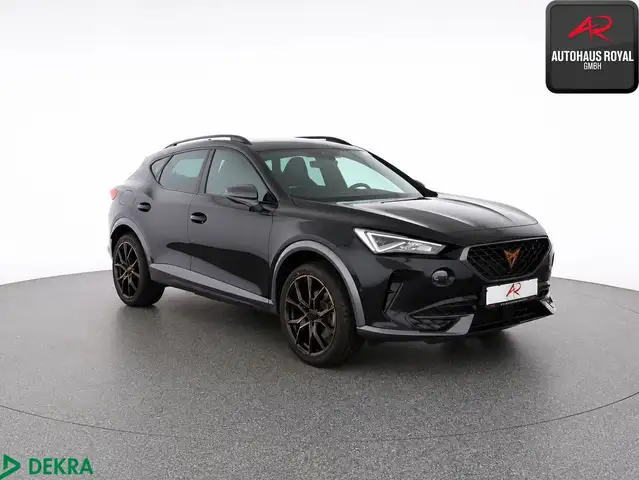 Cupra Formentor view 7