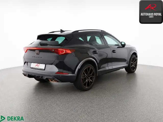 Cupra Formentor view 5