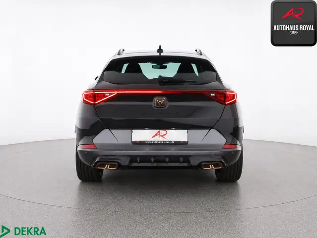 Cupra Formentor view 4