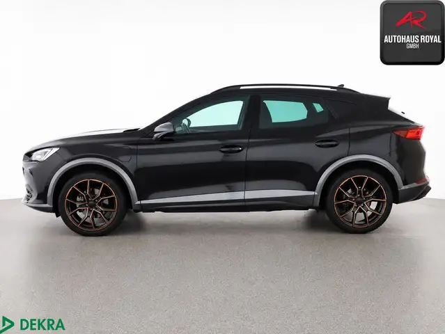 Cupra Formentor view 2
