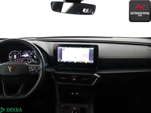 Cupra Formentor view 9