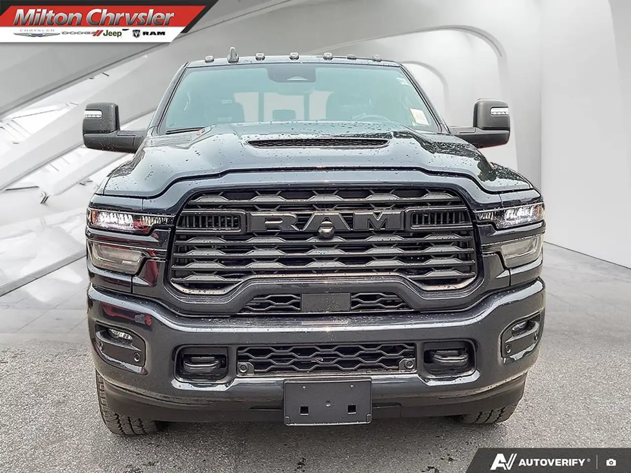 RAM 2500 2026