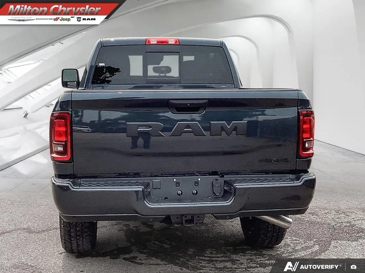 RAM 2500 2026