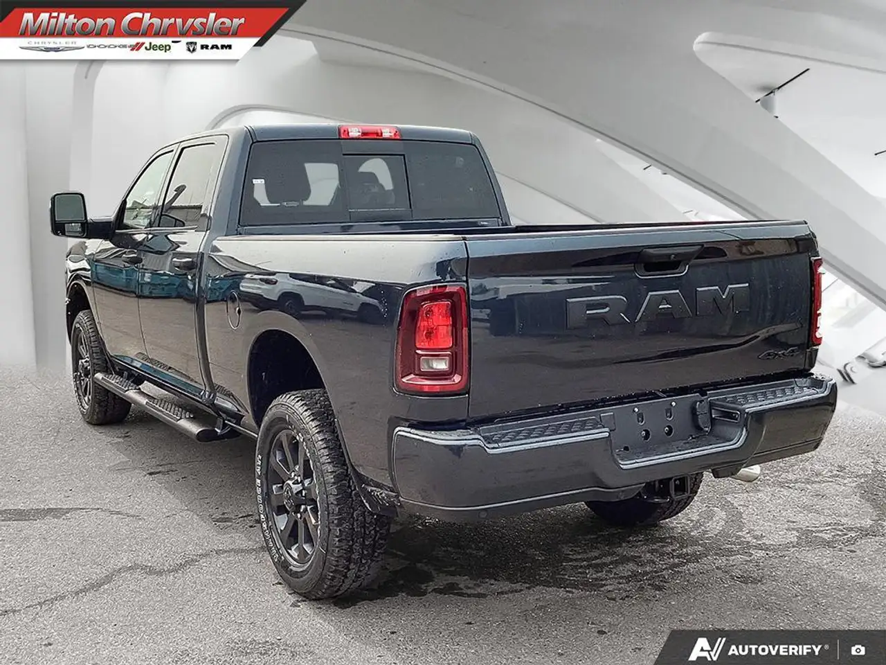 RAM 2500 2026