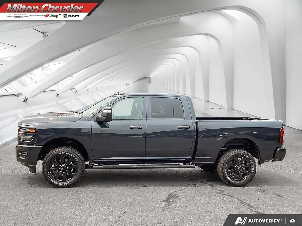 RAM 2500 2026