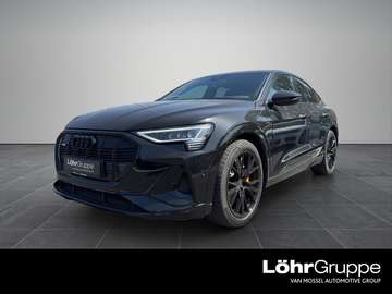 Sportback 55 quattro S-Line *PANO*LUFT*AHK*KAMERA*