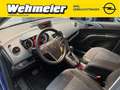 Opel Meriva Innovation Automatik,LM17,AHK,NSW,WKR Blau - thumbnail 5