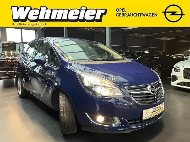 Opel Meriva Innovation Automatik,LM17,AHK,NSW,WKR