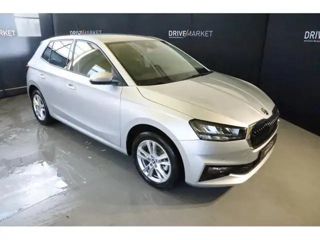Skoda Fabia Selection