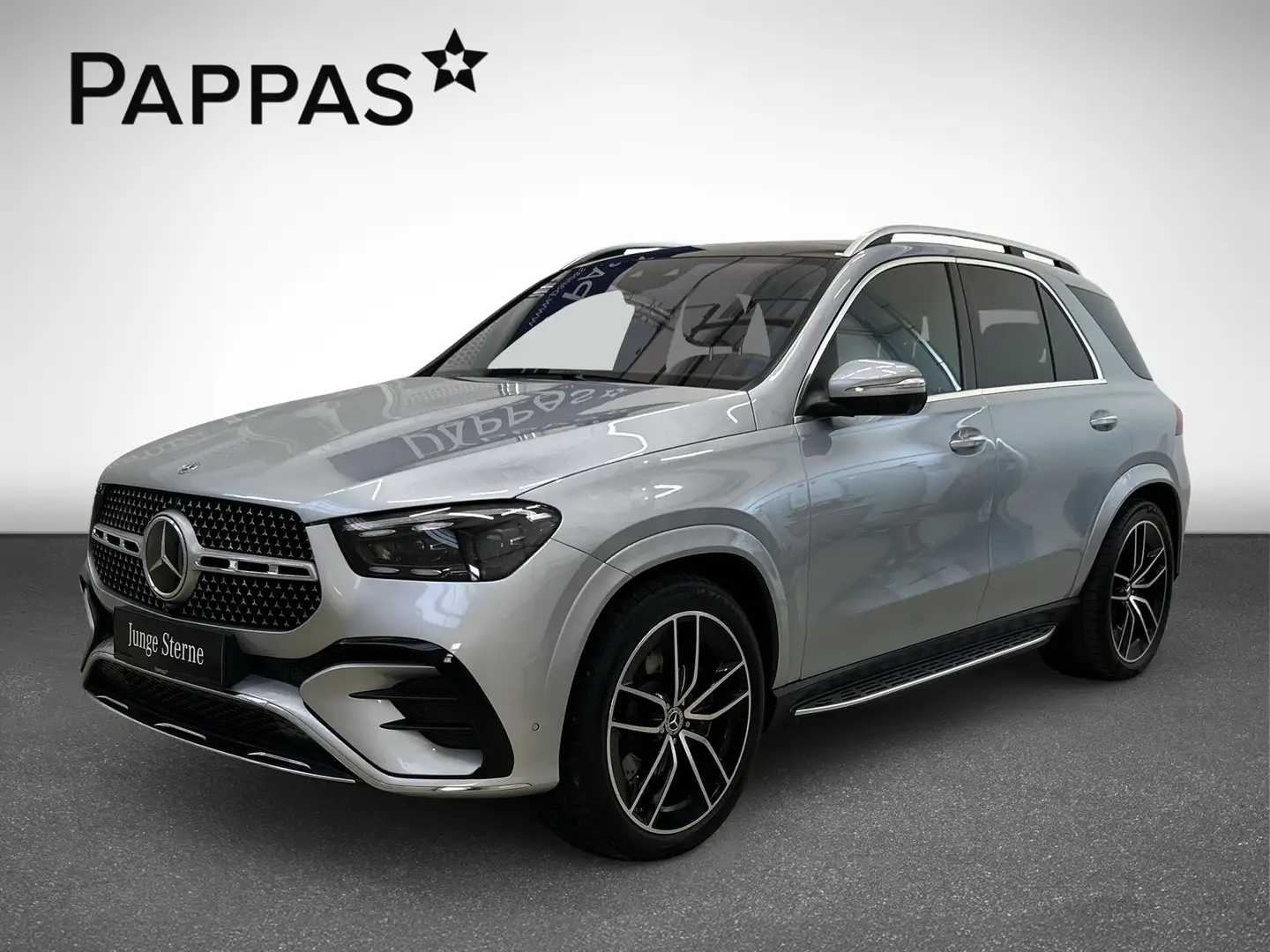 Mercedes-Benz GLE 450 d 4MATIC AMG Line Premium Plus*Akustik-Komfort-Pak Argent - 2