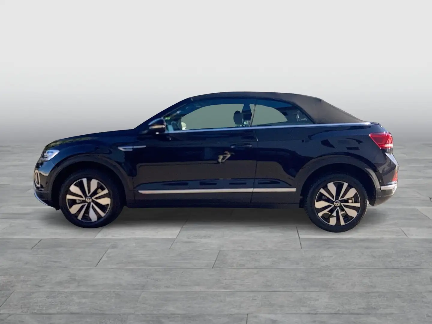 Volkswagen T-Roc Style Schwarz - 2