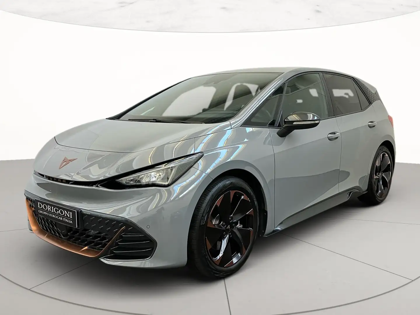 CUPRA Born 58kwh Gris - 1