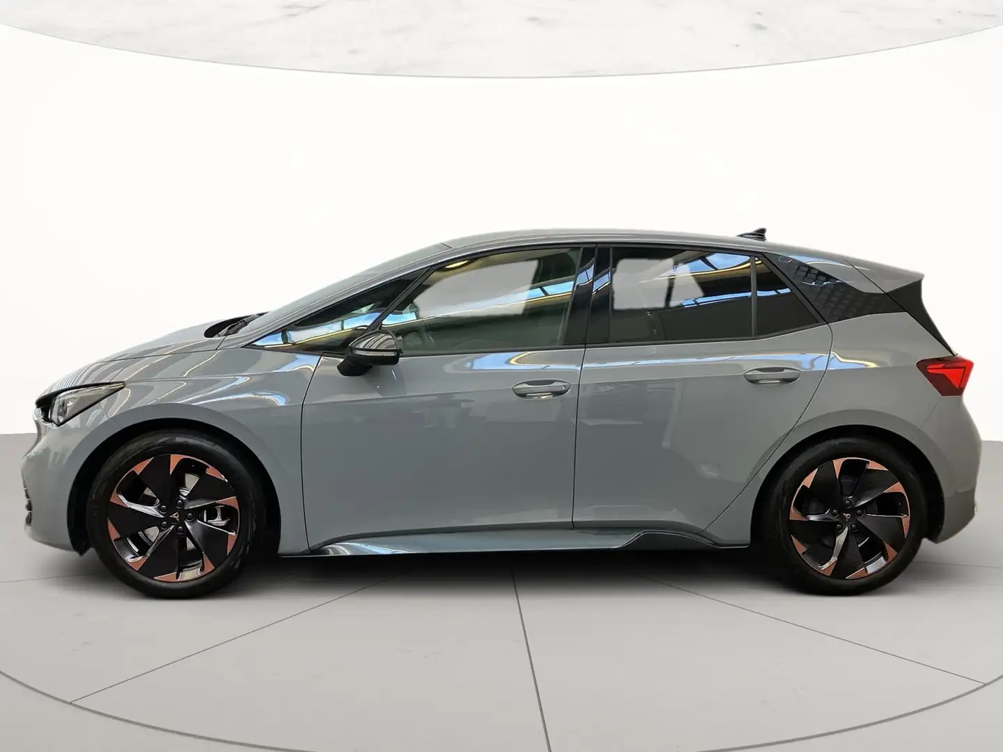 CUPRA Born 58kwh Gris - 2