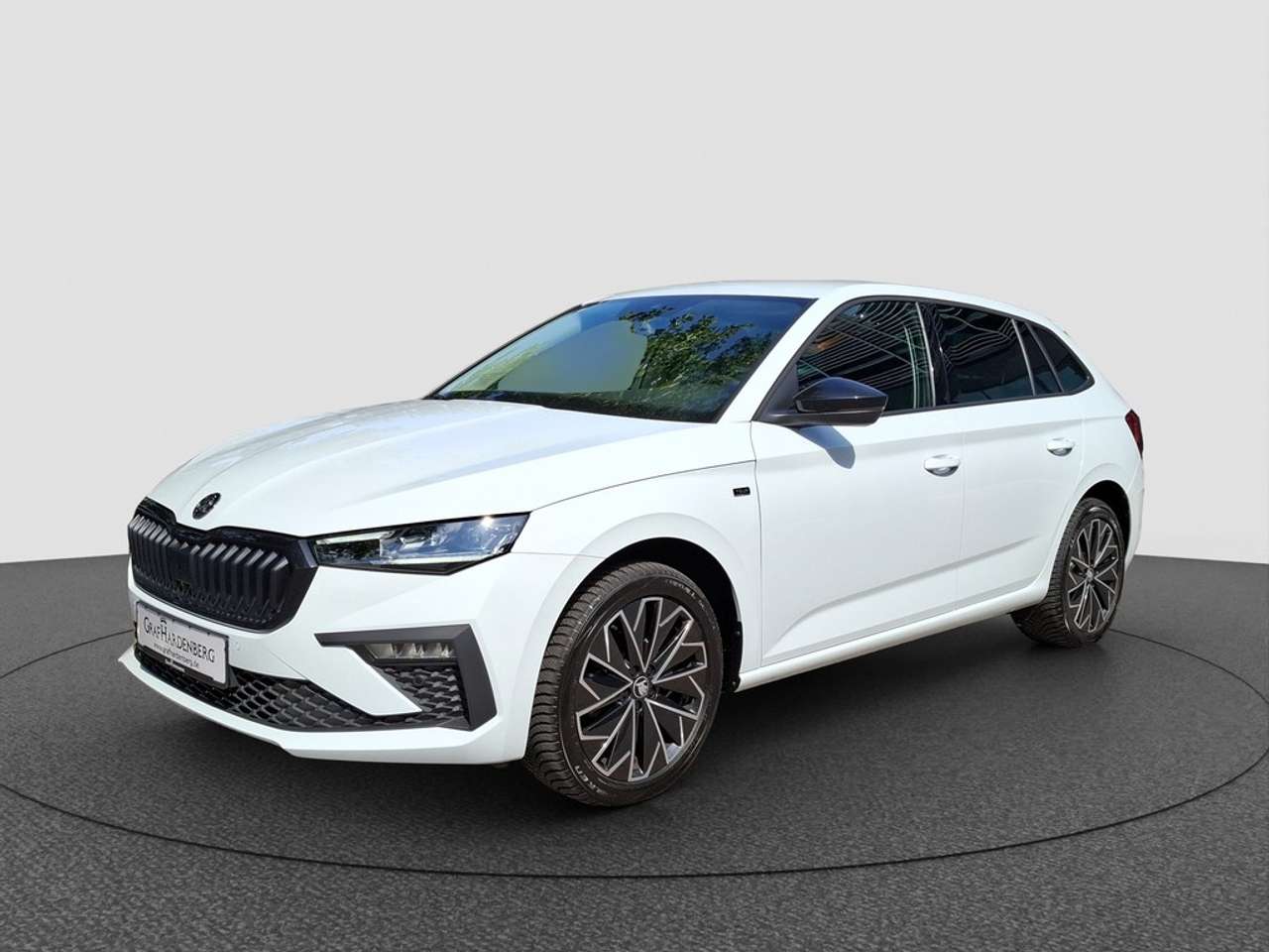 Skoda Scala 2025 — 1.0 TSI DSG Selection