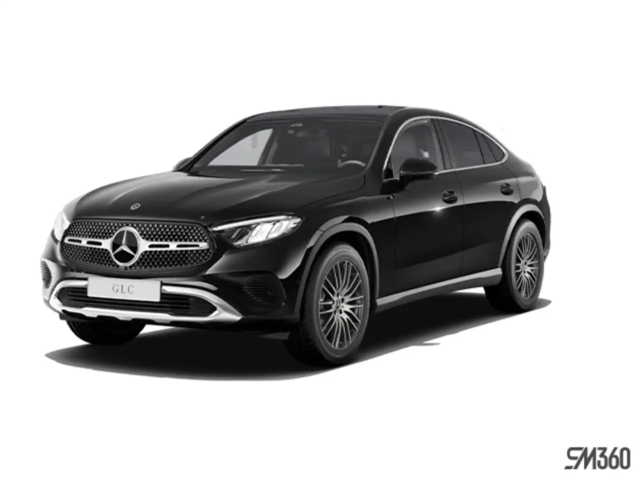 Mercedes-Benz GLC fotografie Mercedes-Benz GLC