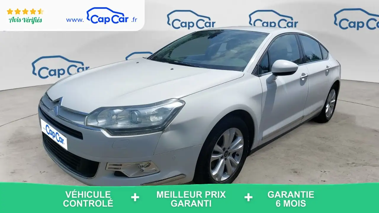 Citroen C5 II 2.0 HDi 140 Exclusive
