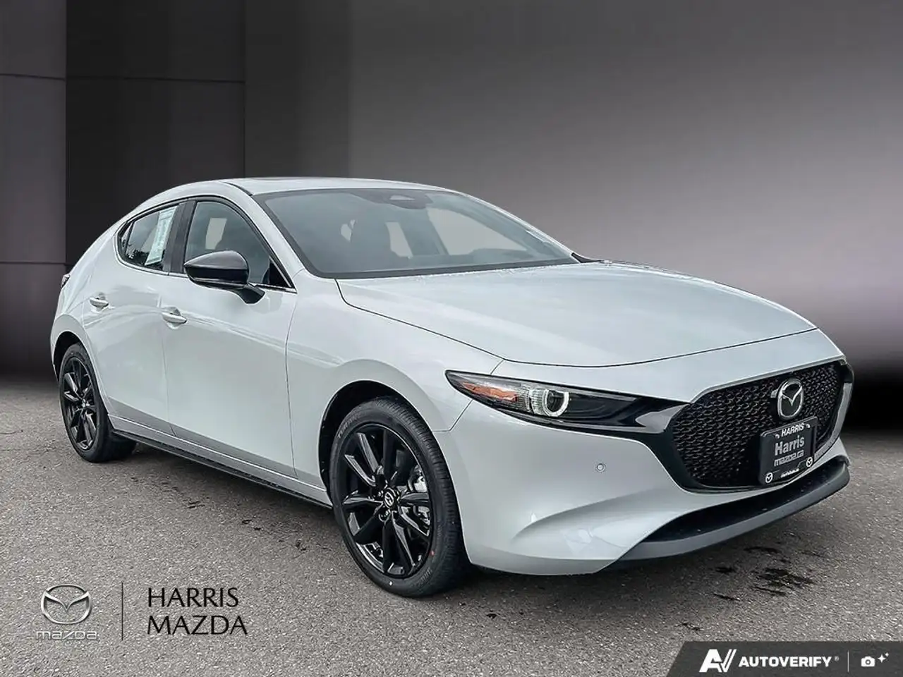 2026 Mazda 3