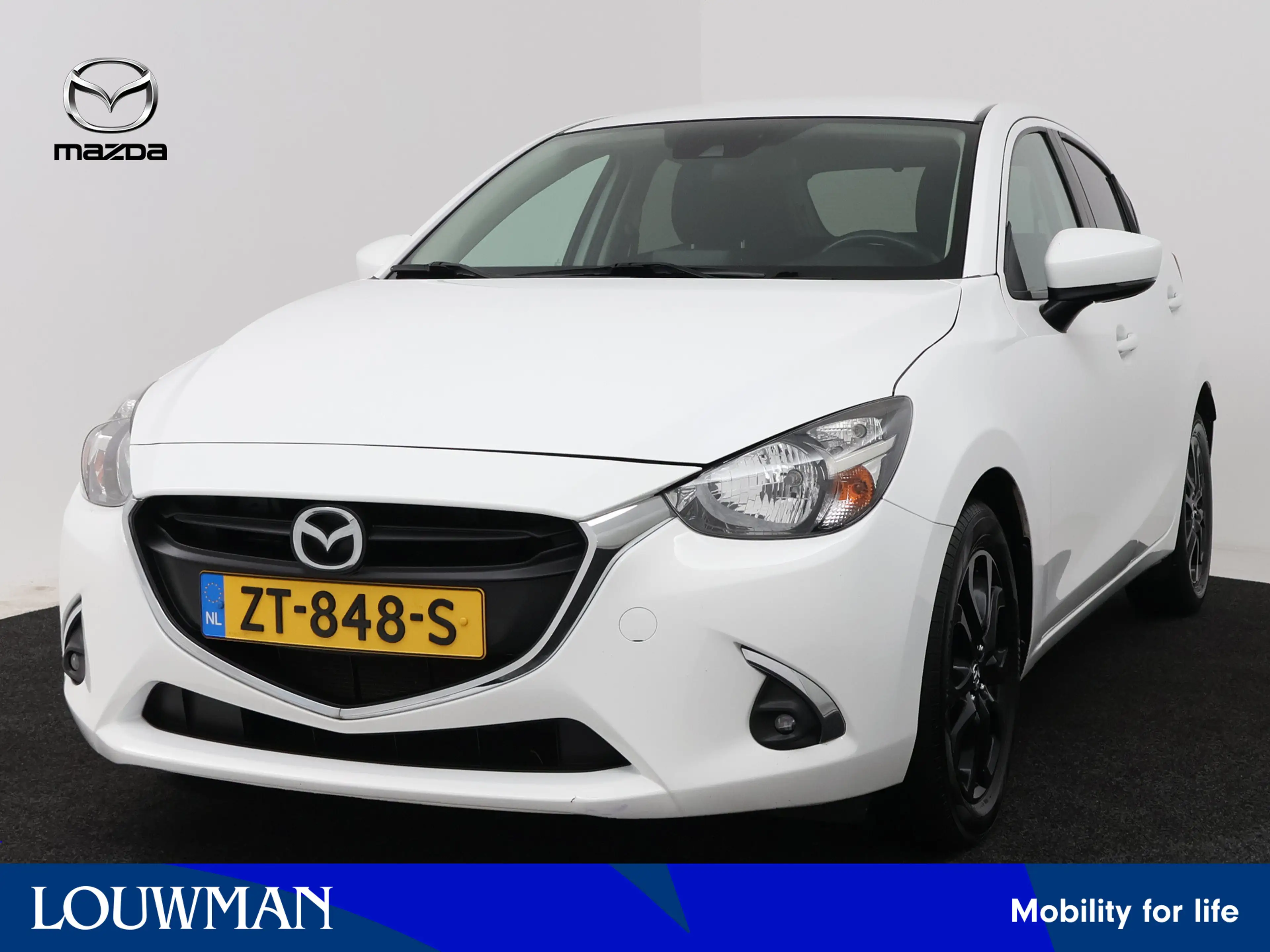 Mazda 2 1.5 Skyactiv-G Sport Selected | Dealer onderhouden