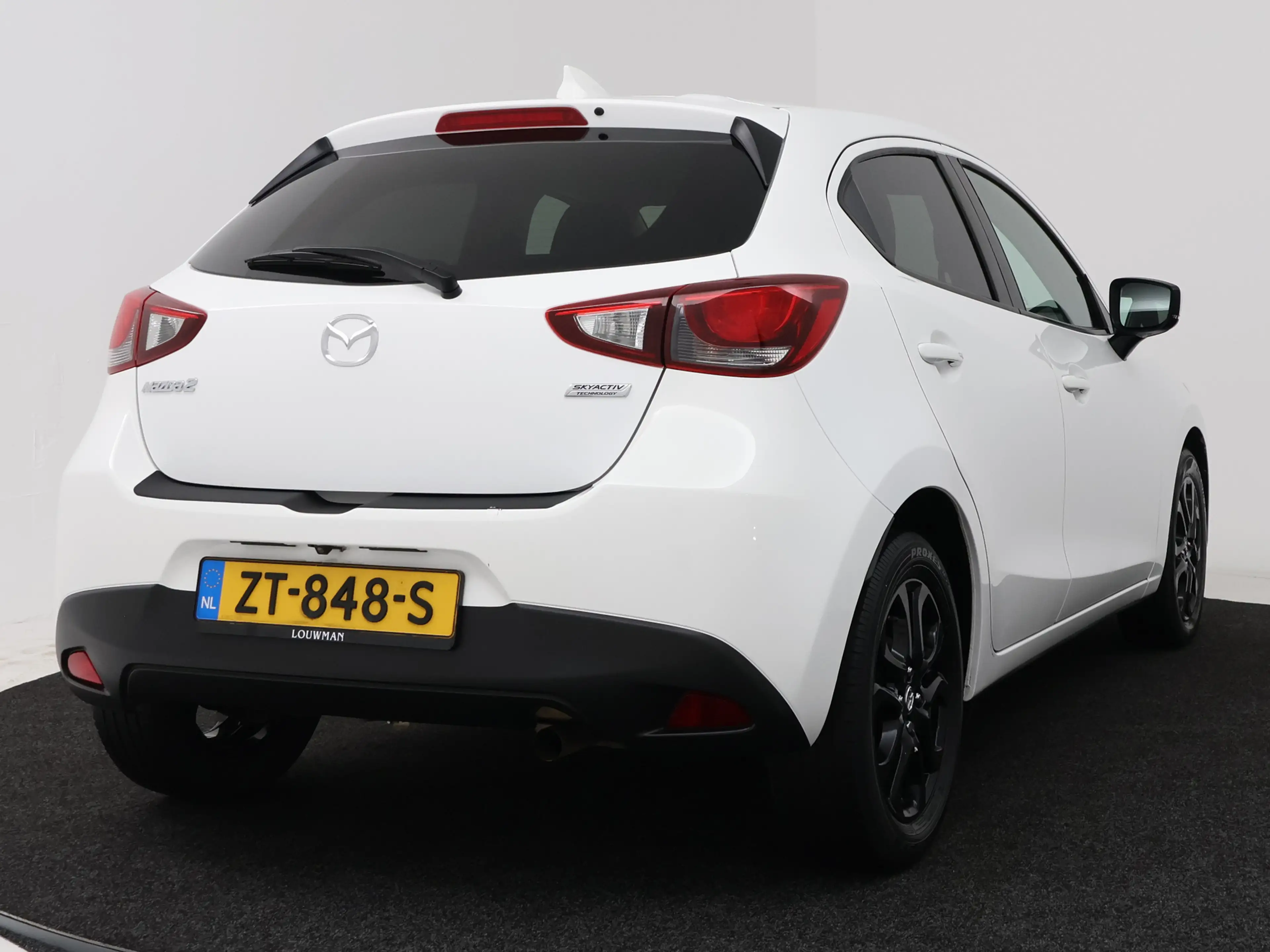 Mazda 2 1.5 Skyactiv-G Sport Selected | Dealer onderhouden — photo 2