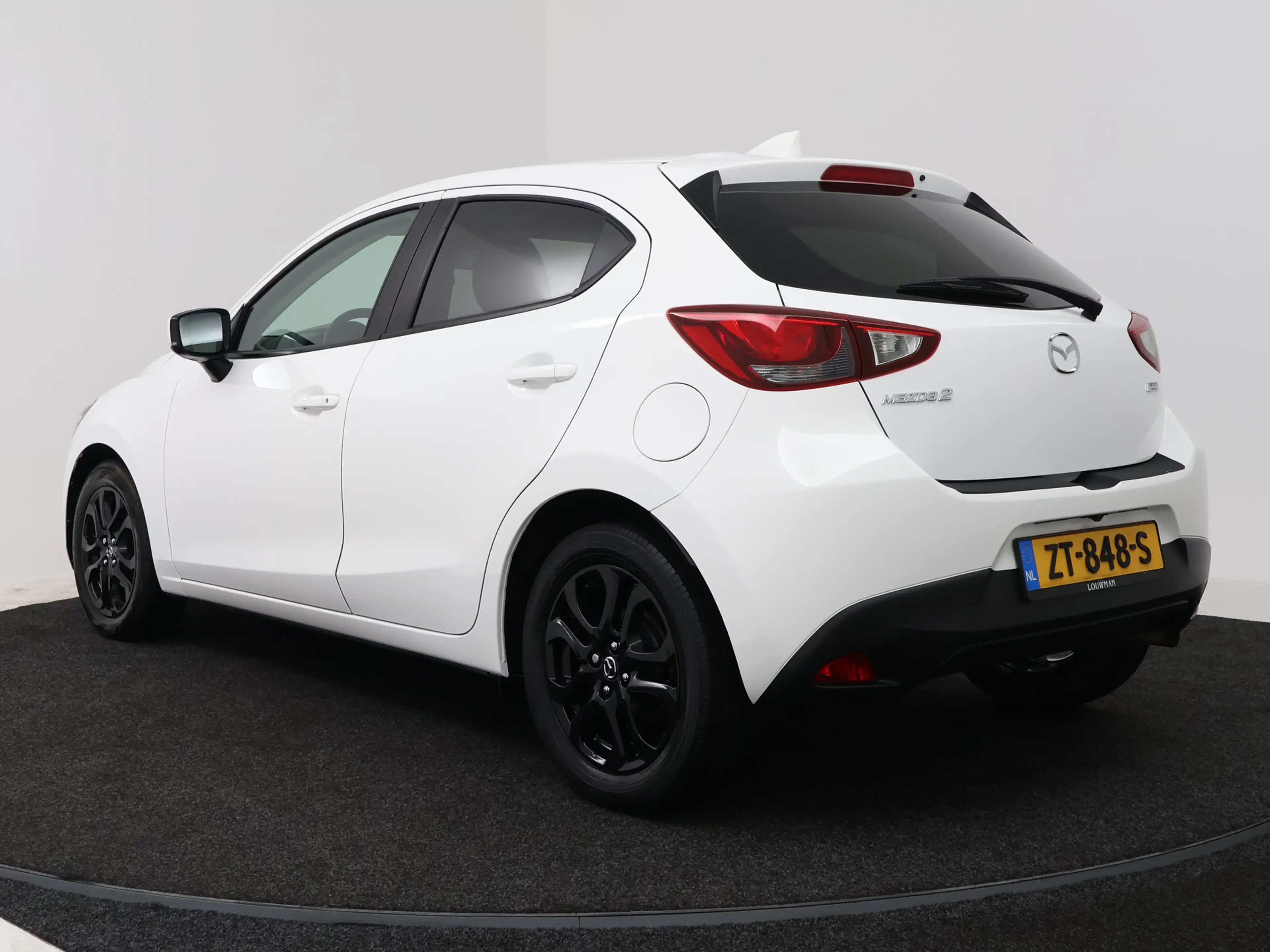 Mazda 2 1.5 Skyactiv-G Sport Selected | Dealer onderhouden — photo 14