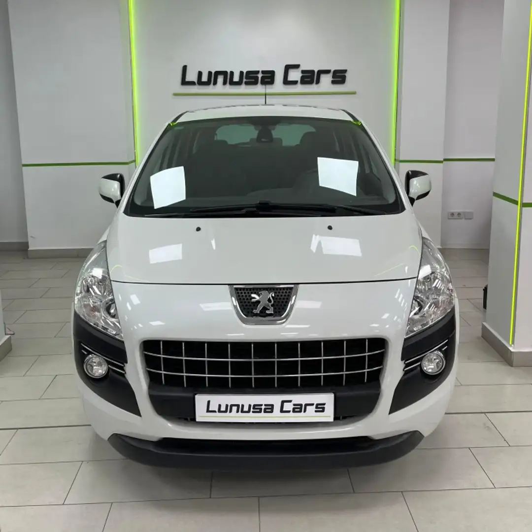 Peugeot 3008 1.6 THP Allure Aut. 155 - 2