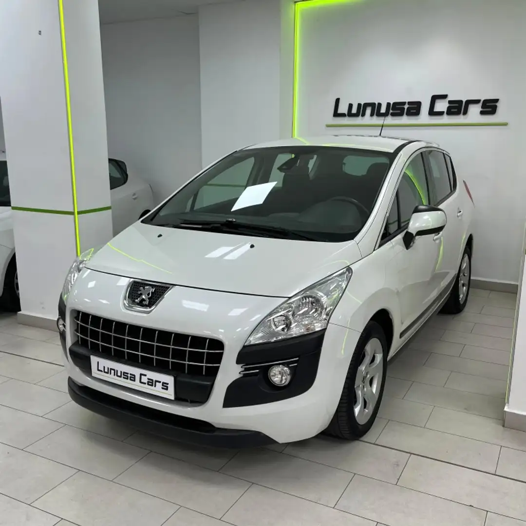 Peugeot 3008 1.6 THP Allure Aut. 155 - 1