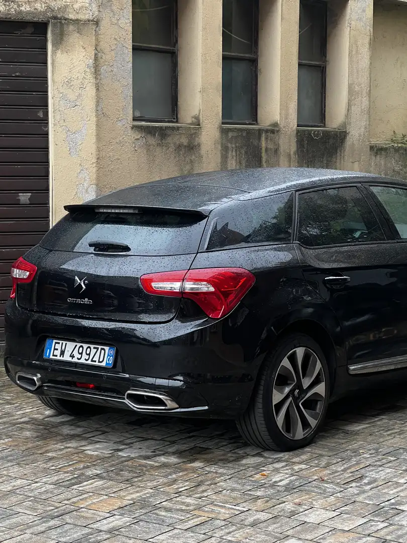 Citroen DS5 2.0BlueHDi Sport EAT6 180 - 2
