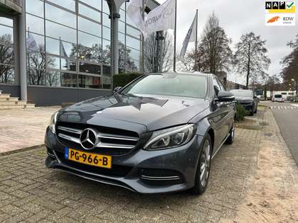 Mercedes-Benz C 200 CDI Edition 1 aut ,schuifd.,half leder,