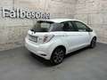 Toyota Yaris 1,0 VVT-i Trend Weiß - thumbnail 3