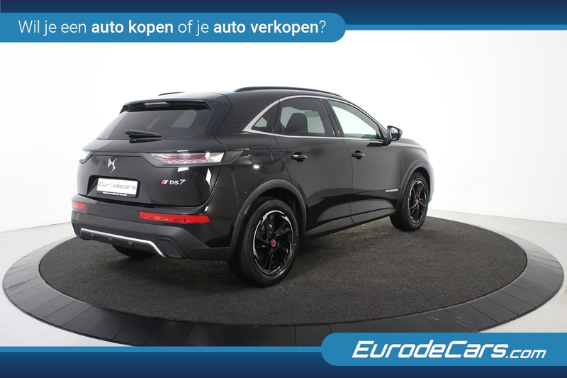 DS Automobiles DS 7 Crossback Performance Line *1ste Eigenaar*Leer*Panoramadak*N — photo 8
