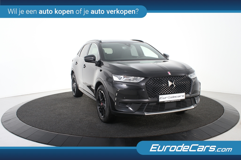 DS Automobiles DS 7 Crossback Performance Line *1ste Eigenaar*Leer*Panoramadak*N — photo 6
