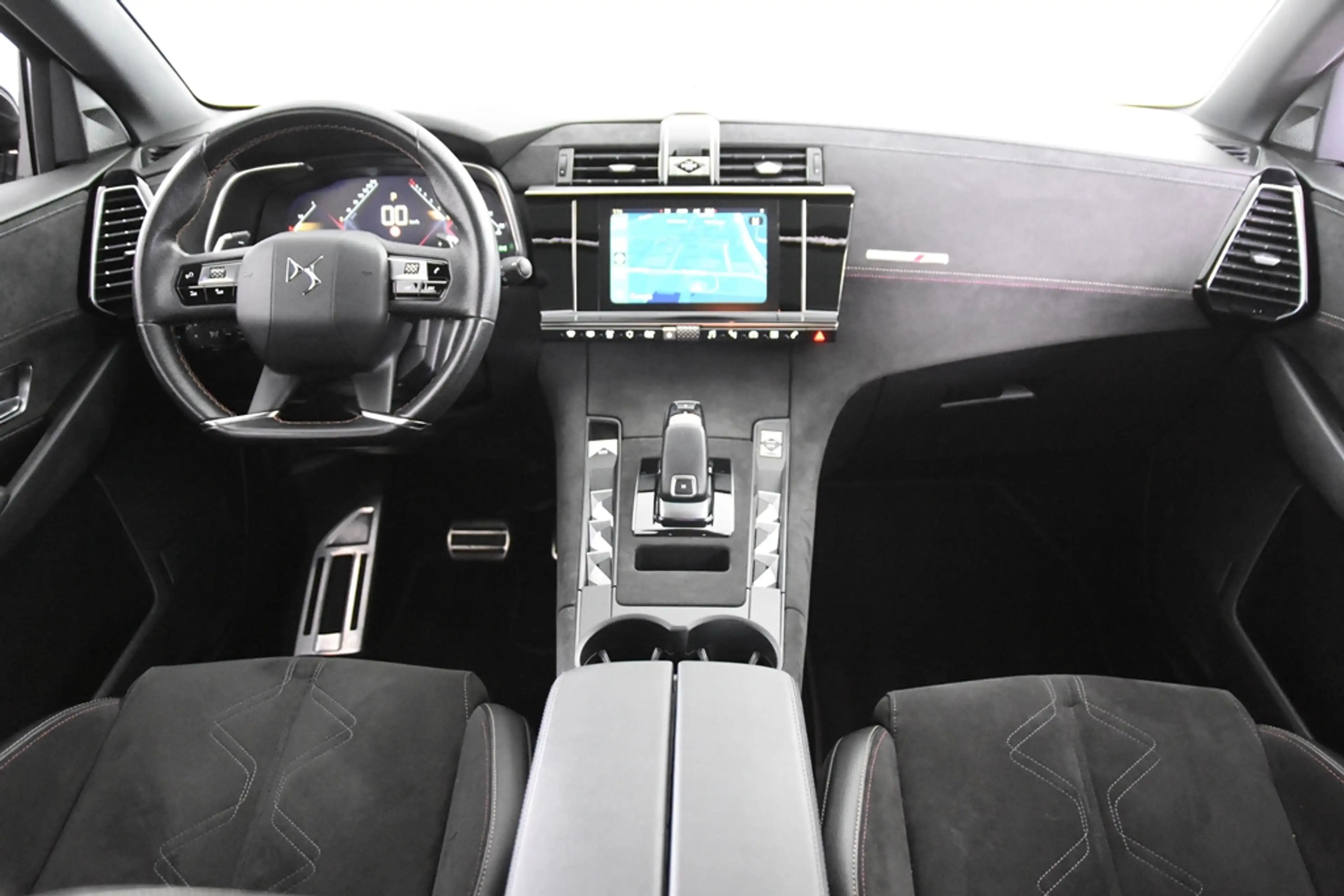 DS Automobiles DS 7 Crossback Performance Line *1ste Eigenaar*Leer*Panoramadak*N — photo 2