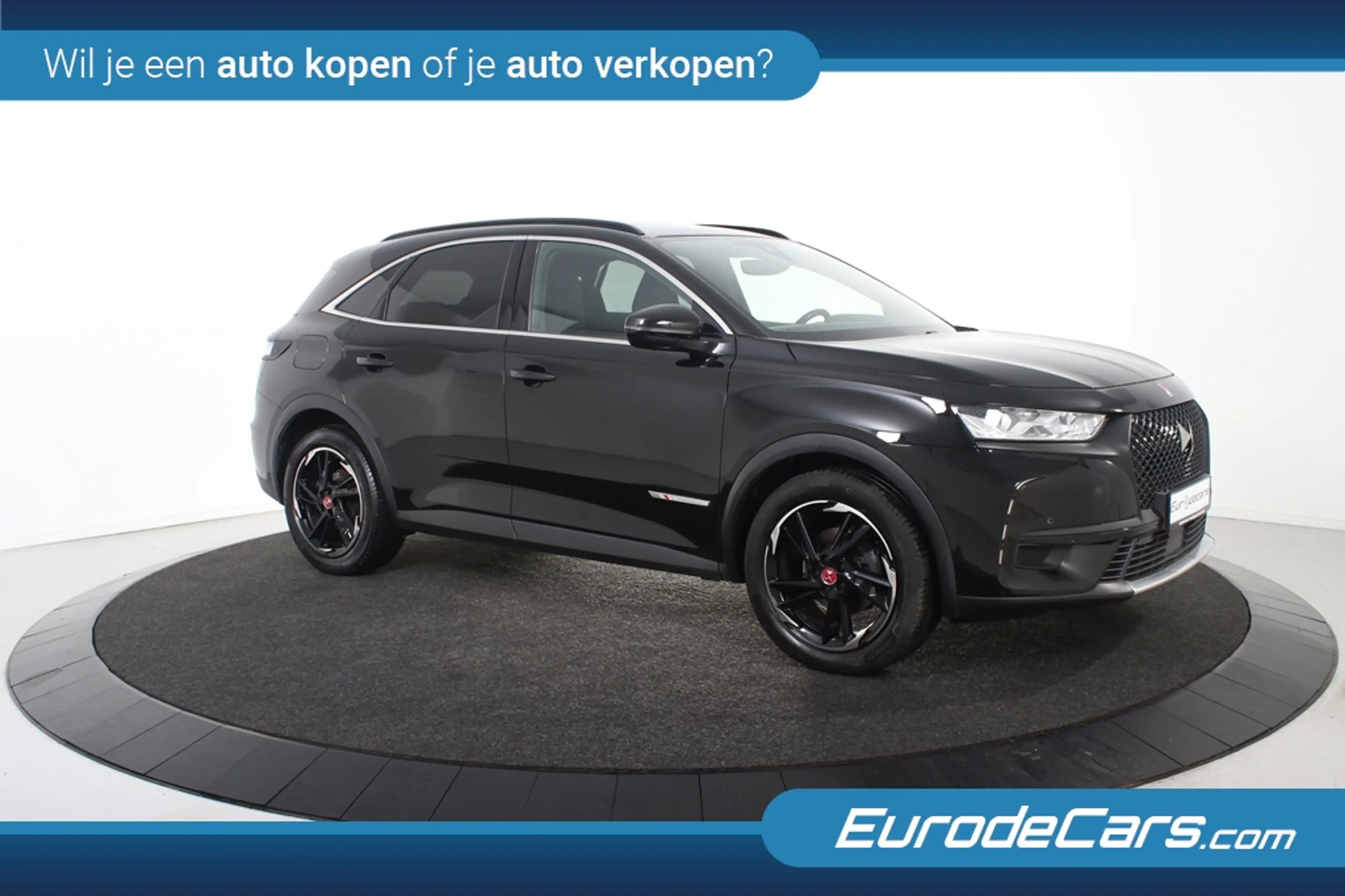 DS Automobiles DS 7 Crossback Performance Line *1ste Eigenaar*Leer*Panoramadak*N — photo 7