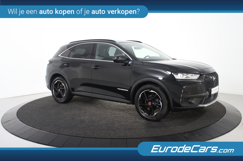 DS Automobiles DS 7 Crossback Performance Line *1ste Eigenaar*Leer*Panoramadak*N — photo 7