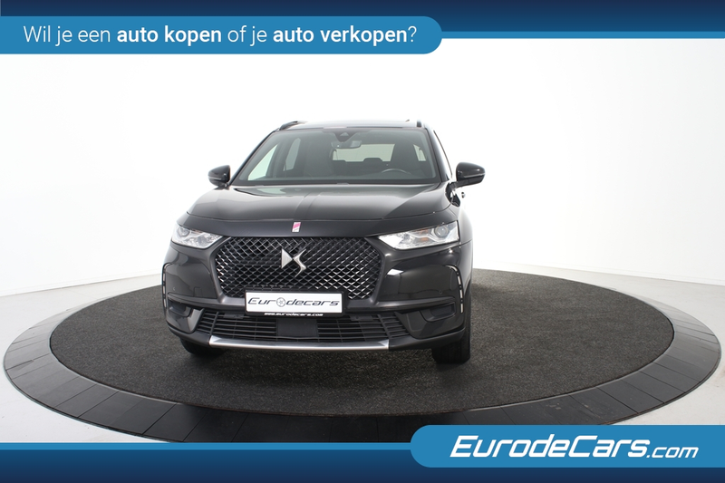 DS Automobiles DS 7 Crossback Performance Line *1ste Eigenaar*Leer*Panoramadak*N — photo 5
