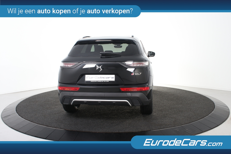 DS Automobiles DS 7 Crossback Performance Line *1ste Eigenaar*Leer*Panoramadak*N — photo 9