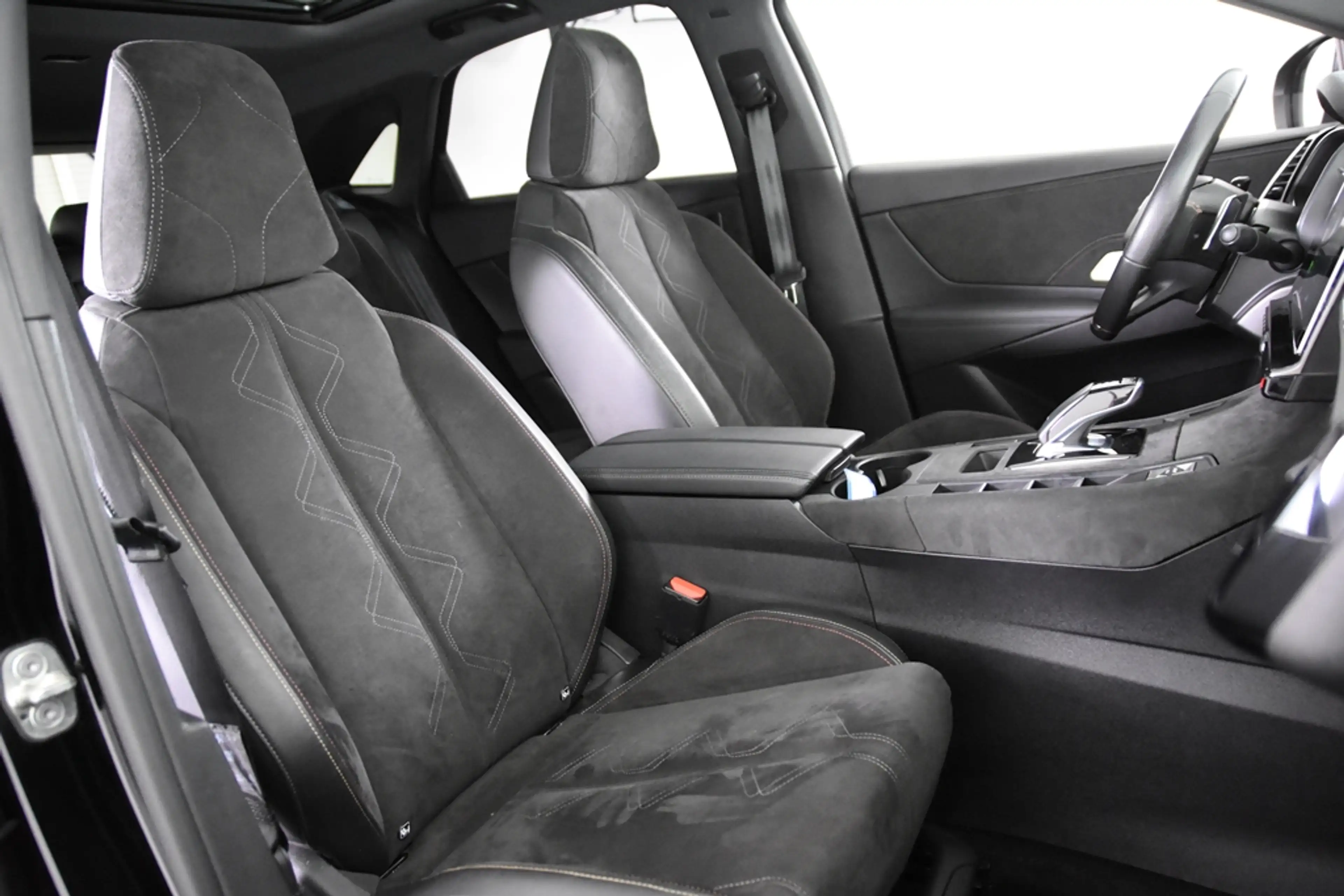 DS Automobiles DS 7 Crossback Performance Line *1ste Eigenaar*Leer*Panoramadak*N — photo 3
