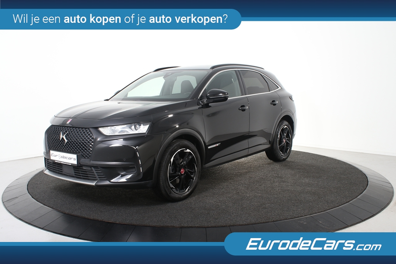 DS Automobiles DS 7 Crossback Performance Line *1ste Eigenaar*Leer*Panoramadak*N — photo 4
