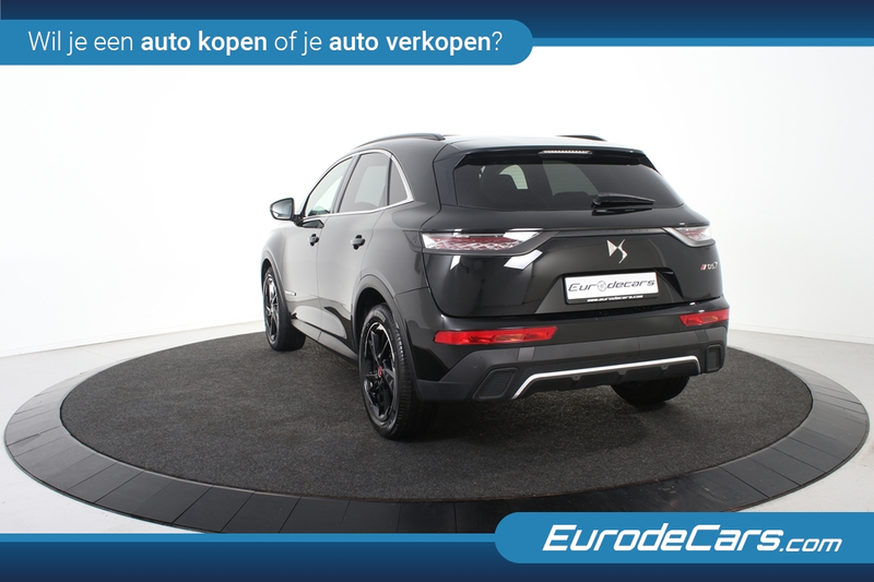 DS Automobiles DS 7 Crossback Performance Line *1ste Eigenaar*Leer*Panoramadak*N — photo 10
