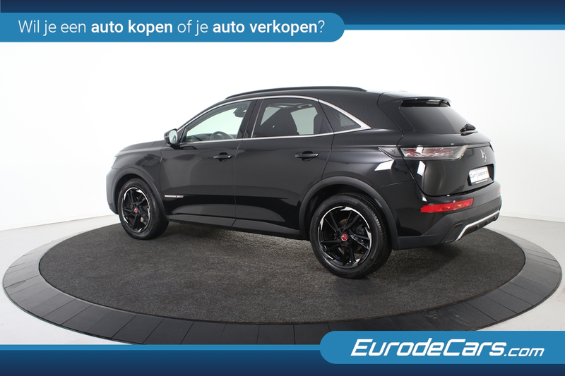 DS Automobiles DS 7 Crossback Performance Line *1ste Eigenaar*Leer*Panoramadak*N — photo 11