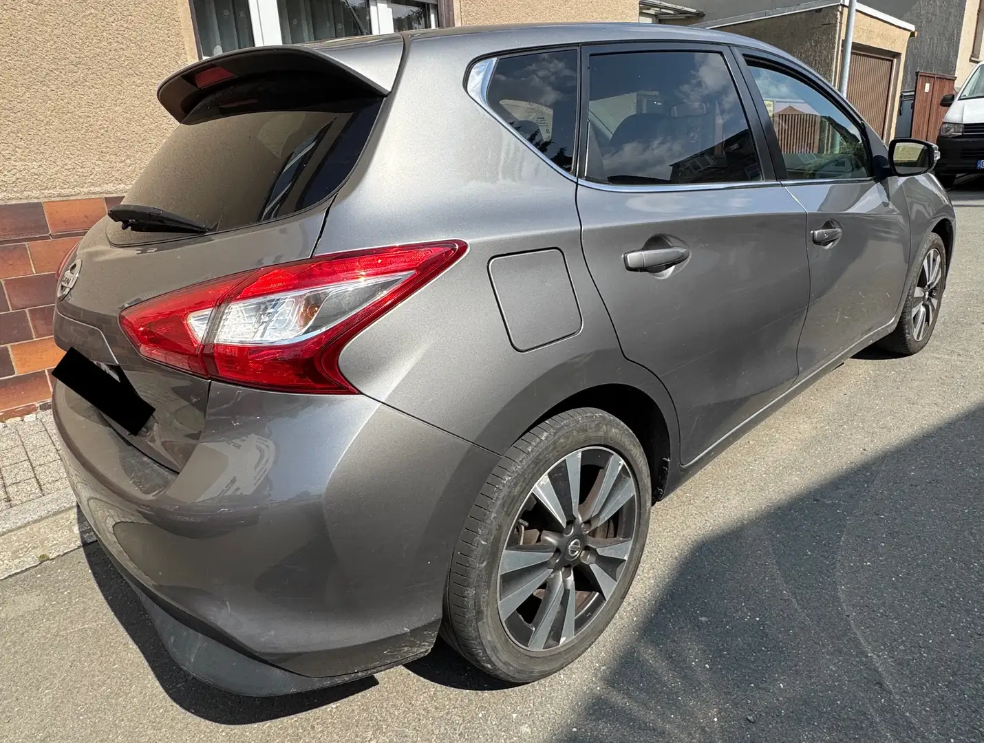 Nissan Pulsar Pulsar 1.2 DIG-T N-Connecta Grau - 2